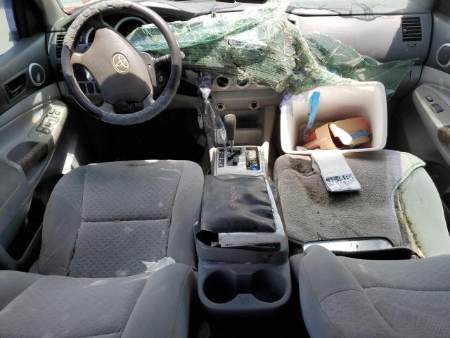 3TMJU62N18M066599 - 2008 TOYOTA TACOMA DOUBLE CAB PRERUNNER MAROON photo 8