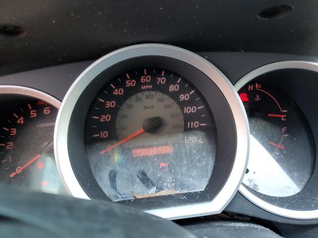 3TMJU62N18M066599 - 2008 TOYOTA TACOMA DOUBLE CAB PRERUNNER MAROON photo 9