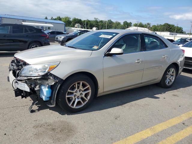 1G11D5SR5DF164826 - 2013 CHEVROLET MALIBU 1LT ბეჟი ფოტო 1