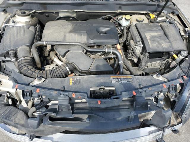 1G11D5SR5DF164826 - 2013 CHEVROLET MALIBU 1LT ბეჟი ფოტო 11