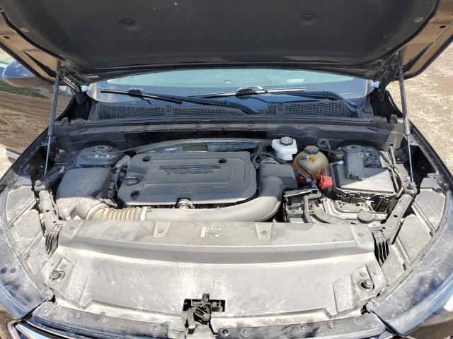 LRBAZLR40MD071990 - 2021 BUICK ENVISION PREFERRED 黑色 照片 12