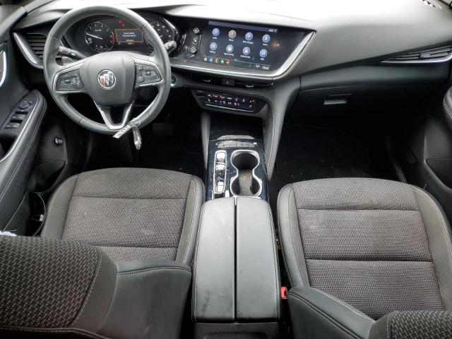 LRBAZLR40MD071990 - 2021 BUICK ENVISION PREFERRED 黑色 照片 8