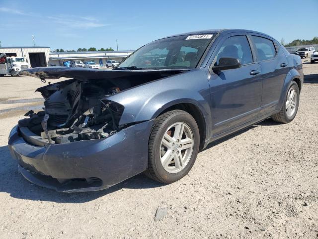 1B3LC56K48N604080 - 2008 DODGE AVENGER SXT CHARCOAL photo 1