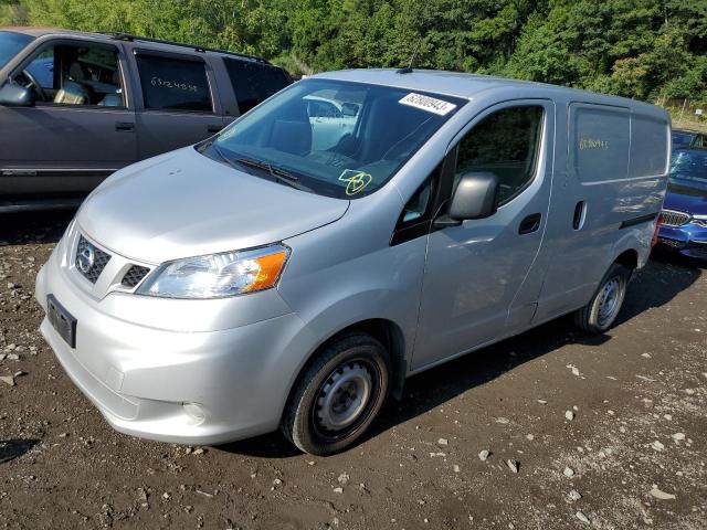 3N6CM0KN7LK695503 - 2020 NISSAN NV200 2.5S SILVER photo 1