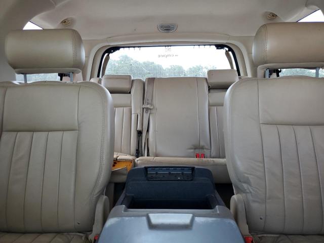 5LMFU27596LJ13537 - 2006 LINCOLN NAVIGATOR 米色 照片 10