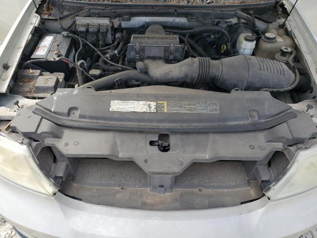 5LMFU27596LJ13537 - 2006 LINCOLN NAVIGATOR 米色 照片 12