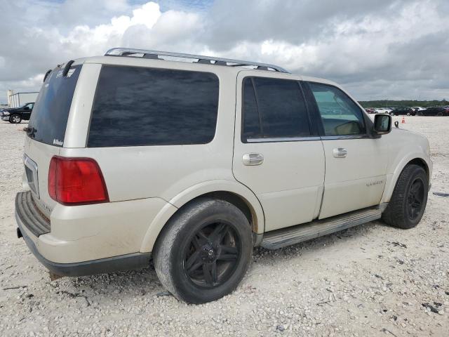 5LMFU27596LJ13537 - 2006 LINCOLN NAVIGATOR BEIGE photo 3