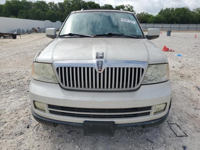 5LMFU27596LJ13537 - 2006 LINCOLN NAVIGATOR 米色 照片 5