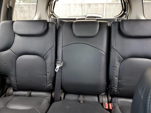 5N1AR18B48C610432 - 2008 NISSAN PATHFINDER S CHARCOAL photo 10