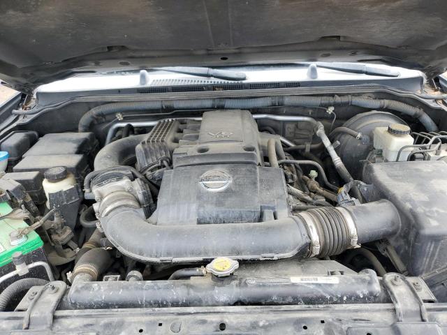 5N1AR18B48C610432 - 2008 NISSAN PATHFINDER S CHARCOAL photo 12