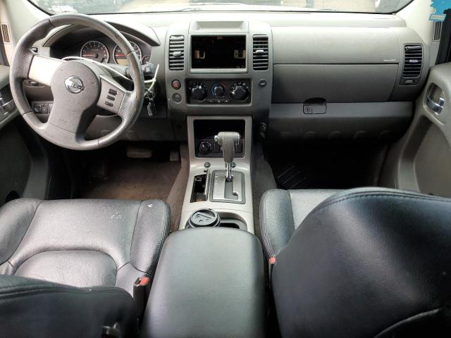 5N1AR18B48C610432 - 2008 NISSAN PATHFINDER S CHARCOAL photo 8