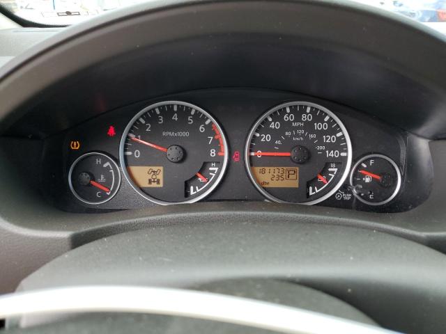 5N1AR18B48C610432 - 2008 NISSAN PATHFINDER S CHARCOAL photo 9