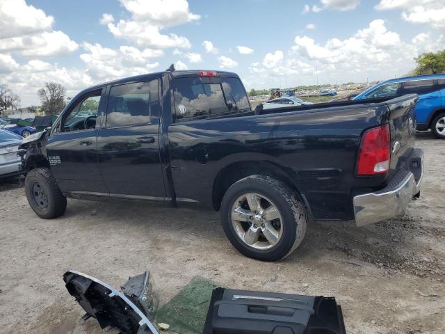 1C6RR6TT1KS721965 - 2019 RAM 1500 CLASS SLT 黑色 照片 2