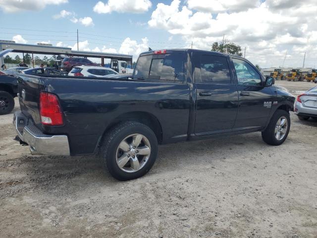 1C6RR6TT1KS721965 - 2019 RAM 1500 CLASS SLT 黑色 照片 3