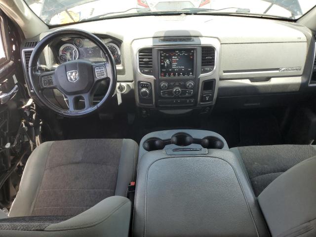 1C6RR6TT1KS721965 - 2019 RAM 1500 CLASS SLT 黑色 照片 8