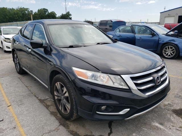5J6TF1H51DL001786 - 2013 HONDA CROSSTOUR EXL Qara foto 4