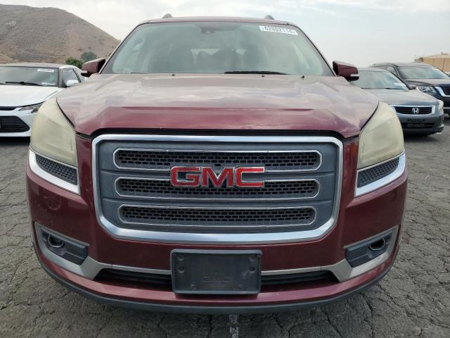 1GKKRRKD0GJ176400 - 2016 GMC ACADIA SLT-1 BURGUNDY photo 5