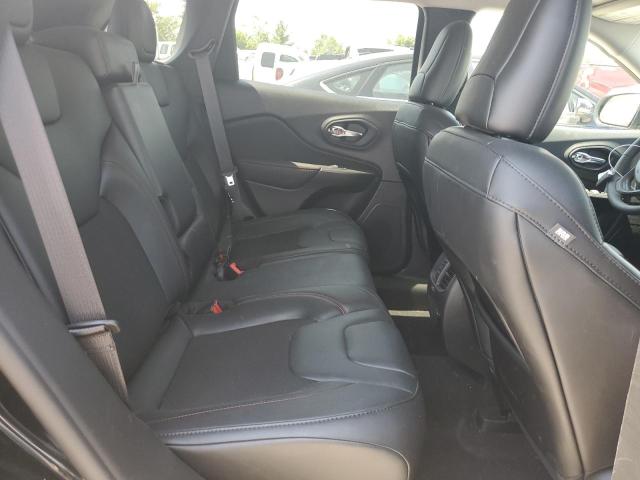 1C4PJMBX6ND519342 - 2022 JEEP CHEROKEE TRAILHAWK BLACK photo 11