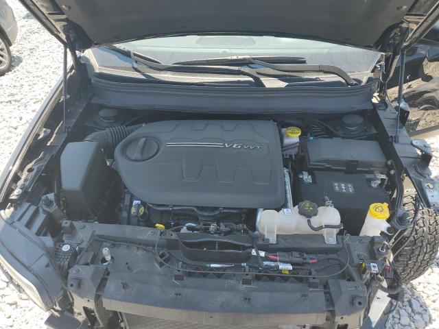 1C4PJMBX6ND519342 - 2022 JEEP CHEROKEE TRAILHAWK BLACK photo 12