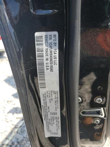 1C4PJMBX6ND519342 - 2022 JEEP CHEROKEE TRAILHAWK BLACK photo 13