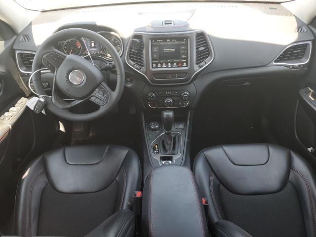 1C4PJMBX6ND519342 - 2022 JEEP CHEROKEE TRAILHAWK BLACK photo 8