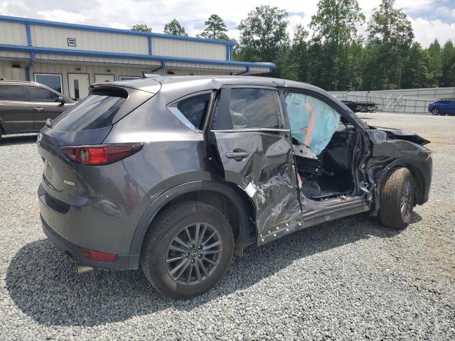 JM3KFACM9L1783952 - 2020 MAZDA CX-5 TOURING GRAY photo 3