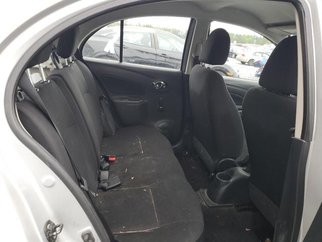 3N1CK3CP7FL231851 - 2015 NISSAN MICRA SILVER photo 10