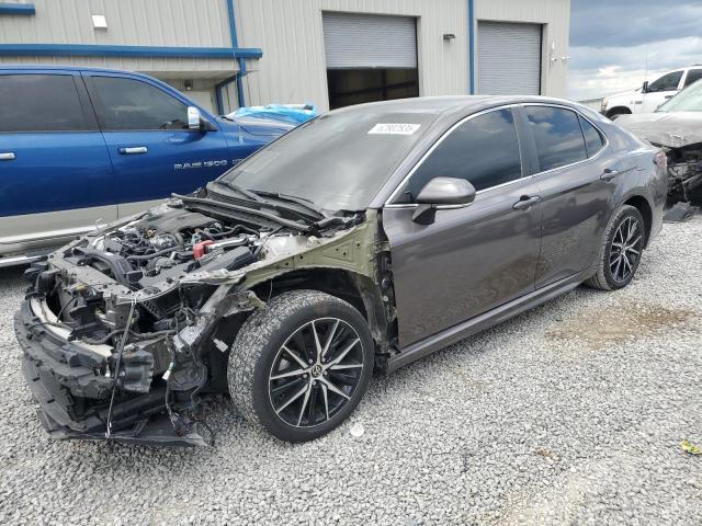 2022 TOYOTA CAMRY SE, 