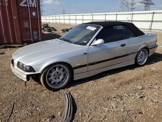 WBSBK0335WEC38152 - 1998 BMW M3 AUTOMATIC SILVER photo 1