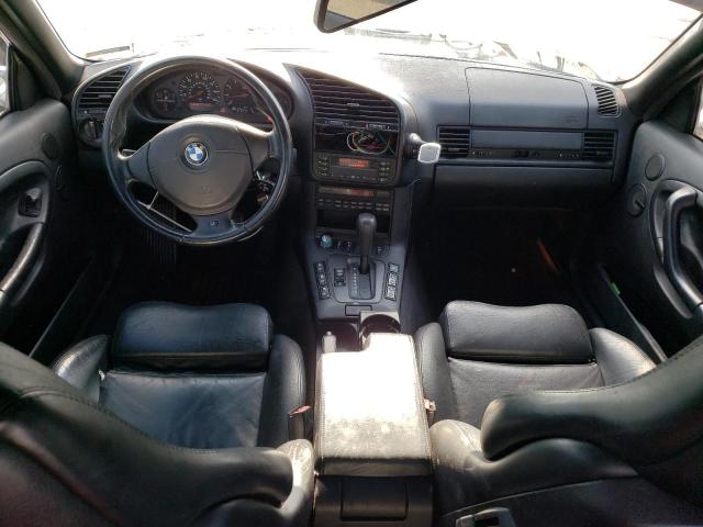 WBSBK0335WEC38152 - 1998 BMW M3 AUTOMATIC SILVER photo 8