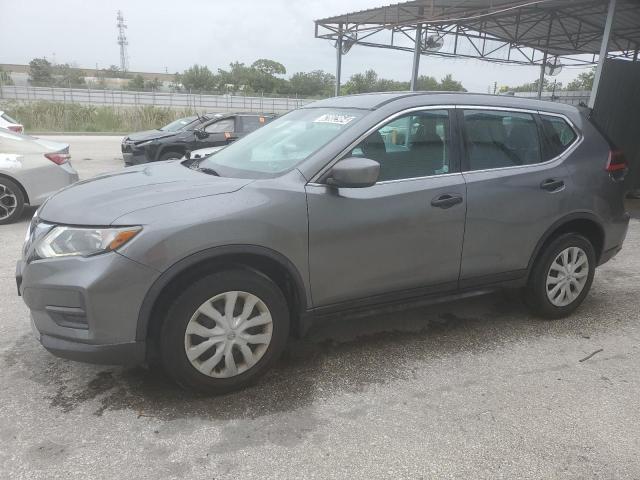 5N1AT2MV4JC772199 - 2018 NISSAN ROGUE S GRAY photo 1