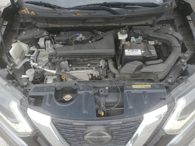 5N1AT2MV4JC772199 - 2018 NISSAN ROGUE S GRAY photo 12