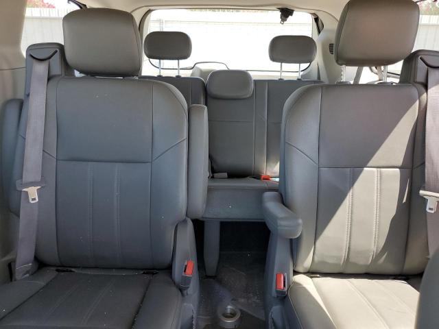 2A8HR54P48R728802 - 2008 CHRYSLER TOWN & COU TOURING 灰色 照片 10