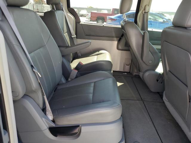 2A8HR54P48R728802 - 2008 CHRYSLER TOWN & COU TOURING 灰色 照片 11