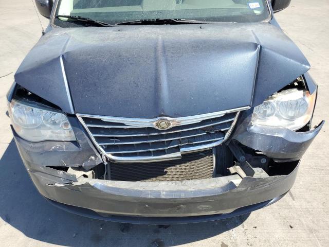 2A8HR54P48R728802 - 2008 CHRYSLER TOWN & COU TOURING 灰色 照片 12