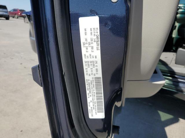 2A8HR54P48R728802 - 2008 CHRYSLER TOWN & COU TOURING 灰色 照片 13