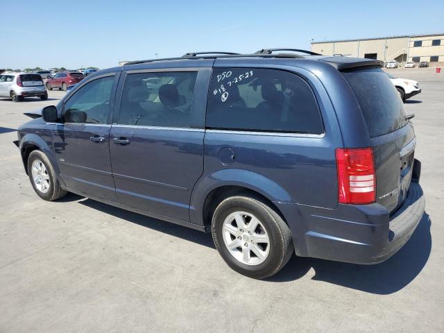2A8HR54P48R728802 - 2008 CHRYSLER TOWN & COU TOURING 灰色 照片 2