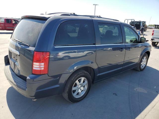 2A8HR54P48R728802 - 2008 CHRYSLER TOWN & COU TOURING 灰色 照片 3