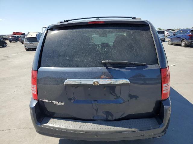 2A8HR54P48R728802 - 2008 CHRYSLER TOWN & COU TOURING 灰色 照片 6