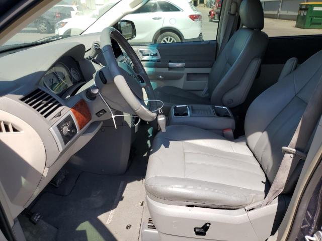 2A8HR54P48R728802 - 2008 CHRYSLER TOWN & COU TOURING 灰色 照片 7