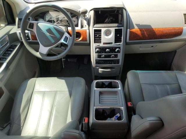 2A8HR54P48R728802 - 2008 CHRYSLER TOWN & COU TOURING 灰色 照片 8