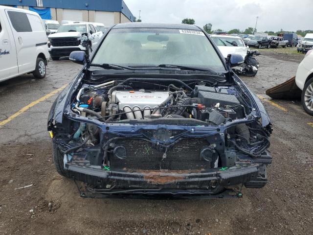 JH4CL96846C031912 - 2006 ACURA TSX BLUE photo 5