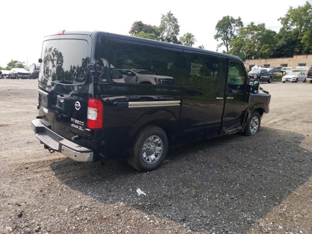 5BZAF0AA6KN851798 - 2019 NISSAN NV 3500 BLACK photo 3