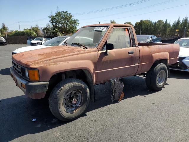1984 TOYOTA PICKUP RN60, null