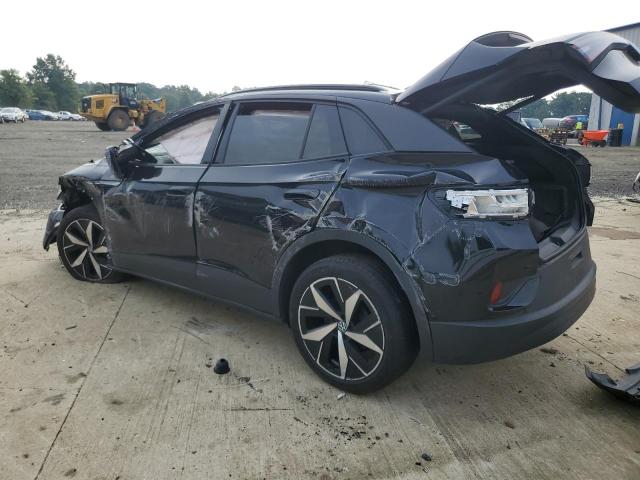 1V2GNPE80PC006671 - 2023 VOLKSWAGEN ID.4 PRO S 黑色 照片 2