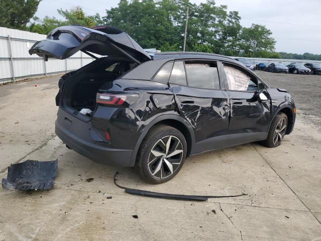 1V2GNPE80PC006671 - 2023 VOLKSWAGEN ID.4 PRO S 黑色 照片 3