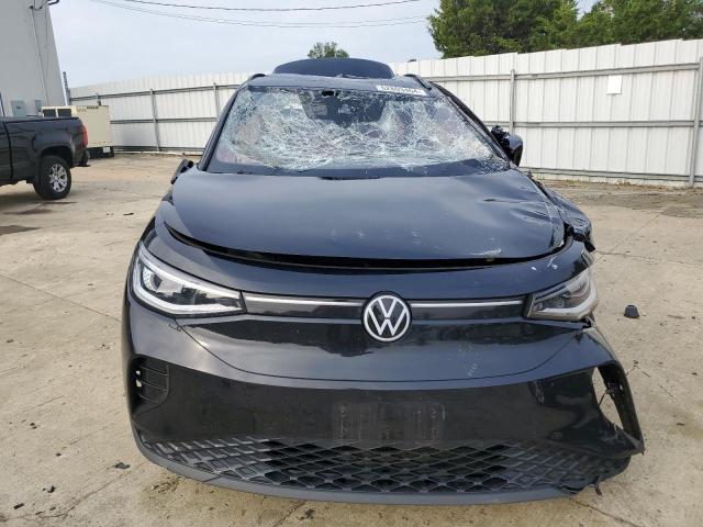1V2GNPE80PC006671 - 2023 VOLKSWAGEN ID.4 PRO S 黑色 照片 5