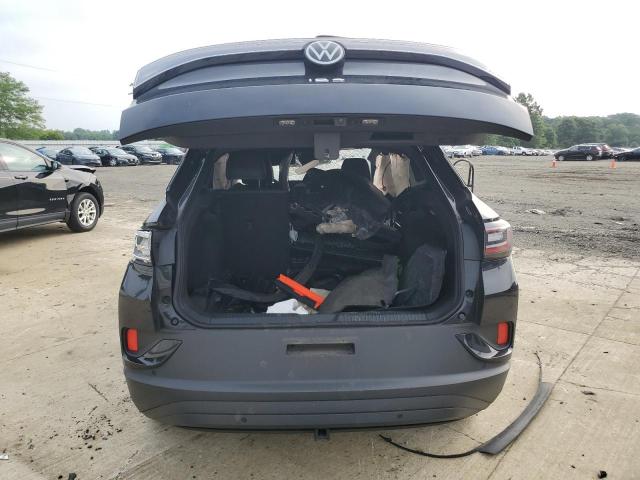 1V2GNPE80PC006671 - 2023 VOLKSWAGEN ID.4 PRO S 黑色 照片 6