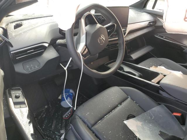 1V2GNPE80PC006671 - 2023 VOLKSWAGEN ID.4 PRO S 黑色 照片 8
