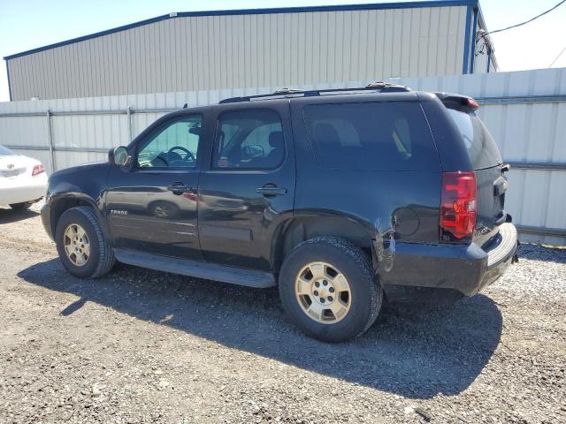 1GNSCAE04CR326731 - 2012 CHEVROLET TAHOE C1500  LS BLACK photo 2